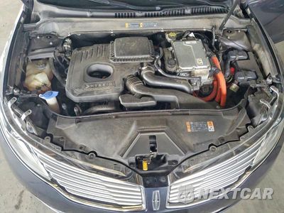 Zdjęcie 11 z 12 samochodu: 2013 LINCOLN MKZ HYBRID VIN:3LN6L2LU8DR809033 - miniatura