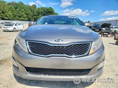 Piąte zdjęcie samochodu w środku: 2015 KIA OPTIMA EX VIN:5XXGN4A71FG516894 - miniatura