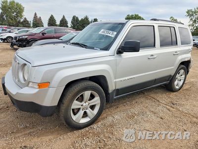 2013 JEEP PATRIOT LATITUDE 1C4NJPFB6DD102843 - główne zdjęcie licytacji z USA - miniatura