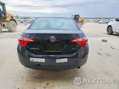 Zdjęcie 6 z 12 samochodu: 2014 TOYOTA COROLLA LE PLUS VIN:5YFBURHE8EP059375 - miniatura