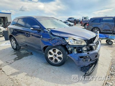 Czwarte zdjęcie samochodu z boku: 2013 VOLVO XC60 3.2 VIN:YV4952DLXD2383820 - miniatura