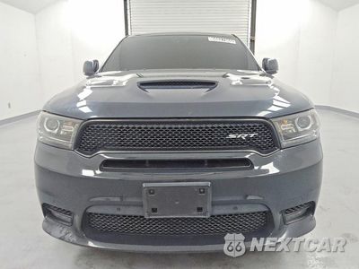 Piąte zdjęcie samochodu w środku: 2018 DODGE DURANGO SRT VIN:1C4SDJGJ2JC232729 - miniatura