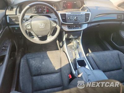 Zdjęcie 8 z 12 samochodu: 2014 HONDA ACCORD SPORT VIN:1HGCR2F53EA010638 - miniatura