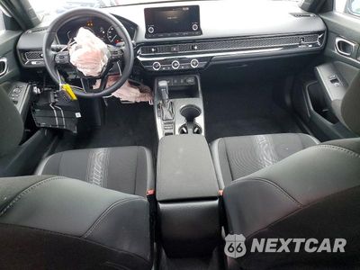 Zdjęcie 8 z 12 samochodu: 2025 HONDA CIVIC SPORT VIN:19XFL2H89SE009281 - miniatura