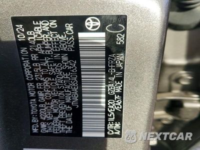 Zdjęcie 13 z 13 samochodu: 2025 TOYOTA GR COROLLA PREMIUM VIN:JTNABAAE8SA016342 - miniatura