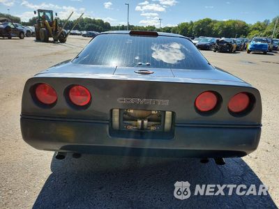 Zdjęcie 6 z 12 samochodu: 1990 CHEVROLET CORVETTE VIN:1G1YY2385L5100345 - miniatura