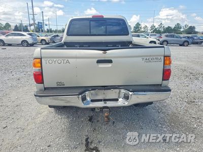 Zdjęcie 6 z 12 samochodu: 2001 TOYOTA TACOMA DOUBLE CAB PRERUNNER VIN:5TEGN92N71Z831493 - miniatura