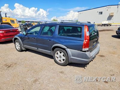 Drugie zdjęcie samochodu z przodu: 2007 VOLVO XC70 VIN:YV4SZ592371284094 - miniatura