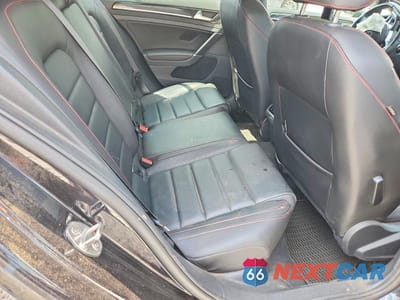 Zdjęcie 10 z 12 samochodu: 2017 VOLKSWAGEN GTI S/SE VIN:3VW447AU9HM075060 - miniatura