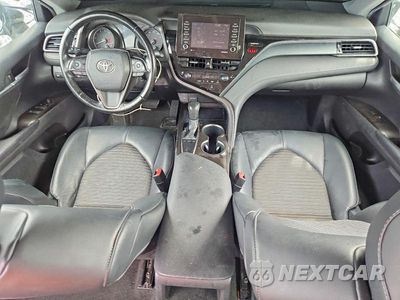 Zdjęcie 8 z 13 samochodu: 2023 TOYOTA CAMRY SE VIN:4T1G11AK9PU185634 - miniatura