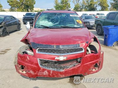 Piąte zdjęcie samochodu w środku: 2013 CHEVROLET EQUINOX LTZ VIN:2GNFLGE31D6411439 - miniatura