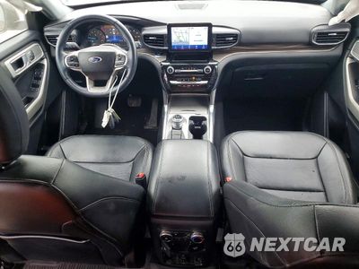 Zdjęcie 8 z 13 samochodu: 2022 FORD EXPLORER LIMITED VIN:1FMSK8FH9NGB24289 - miniatura