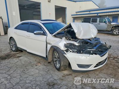Czwarte zdjęcie samochodu z boku: 2013 FORD TAURUS LIMITED VIN:1FAHP2F99DG159375 - miniatura