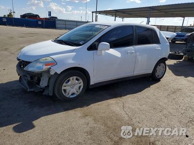 2010 NISSAN VERSA 1.8 S 3N1BC1AP7AL369253 - główne zdjęcie licytacji z USA - miniatura