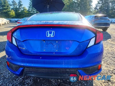 Zdjęcie 6 z 13 samochodu: 2016 HONDA CIVIC LX VIN:2HGFC4B51GH314443 - miniatura