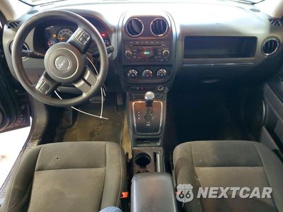 Zdjęcie 8 z 13 samochodu: 2016 JEEP PATRIOT SPORT VIN:1C4NJRBB3GD653348 - miniatura