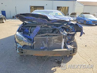 Piąte zdjęcie samochodu w środku: 2019 TOYOTA COROLLA XSE VIN:2T1BURHE8KC152750 - miniatura