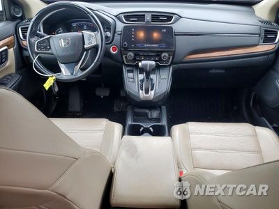 Zdjęcie 8 z 13 samochodu: 2018 HONDA CR-V EXL VIN:5J6RW2H80JL027897 - miniatura