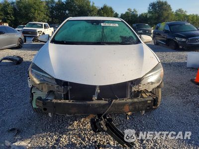 Piąte zdjęcie samochodu w środku: 2019 TOYOTA COROLLA L VIN:5YFBURHE6KP923111 - miniatura