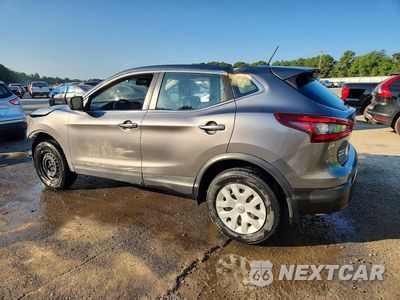 Drugie zdjęcie samochodu z przodu: 2020 NISSAN ROGUE SPORT S VIN:JN1BJ1CVXLW277147 - miniatura