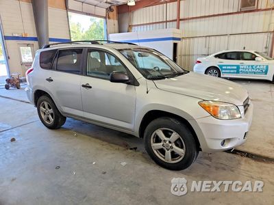 Czwarte zdjęcie samochodu z boku: 2007 TOYOTA RAV4 BASE VIN:JTMBK33V475018669 - miniatura