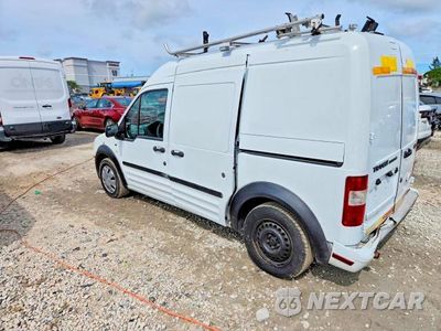 Drugie zdjęcie samochodu z przodu: 2013 FORD TRANSIT CONNECT XLT VIN:NM0LS7BN7DT135163 - miniatura