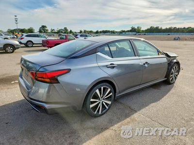 Trzecie zdjęcie samochodu z tyłu: 2019 NISSAN ALTIMA SR VIN:1N4BL4CV0KC120581 - miniatura