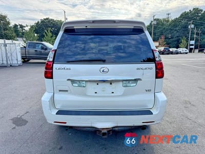 Zdjęcie 6 z 14 samochodu: 2009 LEXUS GX 470 VIN:JTJBT20X990177634 - miniatura