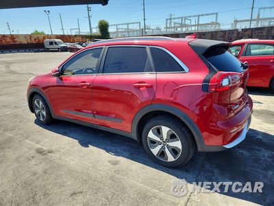 Drugie zdjęcie samochodu z przodu: 2017 KIA NIRO EX VIN:KNDCC3LC8H5048081 - miniatura