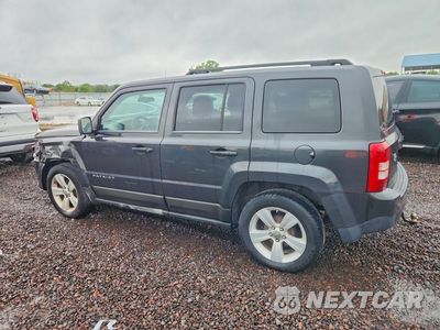 Drugie zdjęcie samochodu z przodu: 2011 JEEP PATRIOT SPORT VIN:1J4NT1GA1BD124446 - miniatura