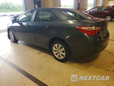 Drugie zdjęcie samochodu z przodu: 2014 TOYOTA COROLLA LE VIN:2T1BURHE1EC017324 - miniatura