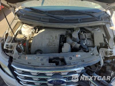Zdjęcie 12 z 13 samochodu: 2017 FORD EXPLORER XLT VIN:1FM5K7D80HGD21477 - miniatura