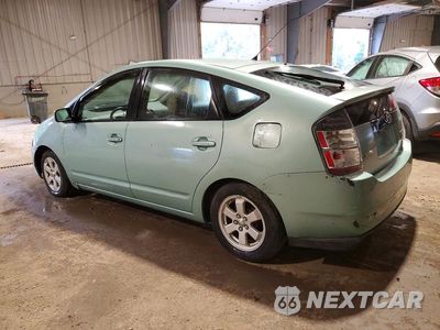 Drugie zdjęcie samochodu z przodu: 2005 TOYOTA PRIUS BASE VIN:JTDKB22U550118096 - miniatura