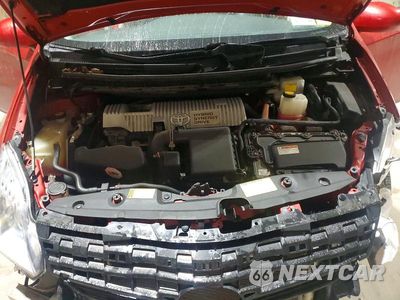 Zdjęcie 11 z 13 samochodu: 2013 TOYOTA PRIUS THREE VIN:JTDKN3DUXD0349617 - miniatura
