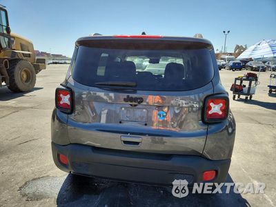 Zdjęcie 6 z 12 samochodu: 2018 JEEP RENEGADE LATITUDE VIN:ZACCJABB1JPH23835 - miniatura