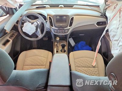 Zdjęcie 8 z 13 samochodu: 2020 CHEVROLET EQUINOX LS VIN:2GNAXHEV0L6242339 - miniatura