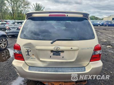 Zdjęcie 6 z 13 samochodu: 2004 TOYOTA HIGHLANDER LIMITED VIN:JTEEP21A040048992 - miniatura