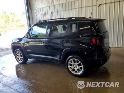 Drugie zdjęcie samochodu z przodu: 2020 JEEP RENEGADE LATITUDE VIN:ZACNJBBB3LPL67550 - miniatura