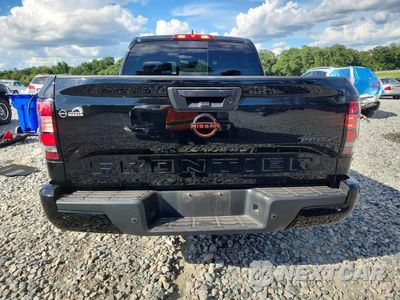 Zdjęcie 6 z 12 samochodu: 2024 NISSAN FRONTIER PRO-X VIN:1N6ED1EJ1RN675175 - miniatura