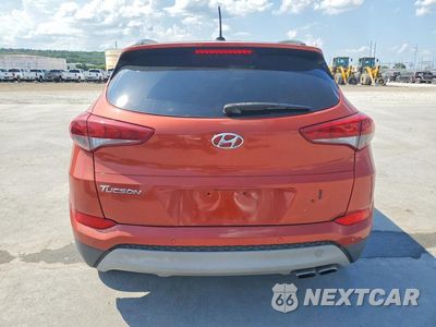 Zdjęcie 6 z 13 samochodu: 2017 HYUNDAI TUCSON VALUE VIN:KM8J33A20HU560937 - miniatura