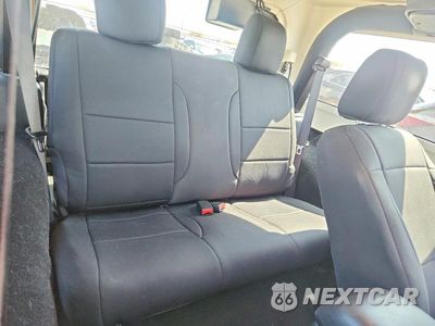Zdjęcie 10 z 12 samochodu: 2016 JEEP WRANGLER SPORT VIN:1C4AJWAG9GL339655 - miniatura