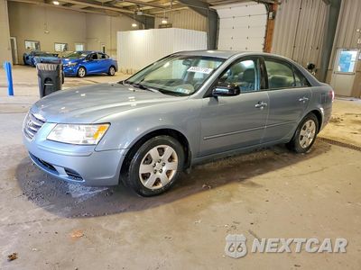 2009 HYUNDAI SONATA GLS 5NPET46C99H561223 - główne zdjęcie licytacji z USA - miniatura