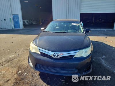 Piąte zdjęcie samochodu w środku: 2014 TOYOTA CAMRY LE VIN:4T1BF1FKXEU465693 - miniatura