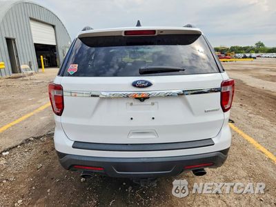 Zdjęcie 6 z 13 samochodu: 2018 FORD EXPLORER VIN:1FM5K7BH0JGC26393 - miniatura