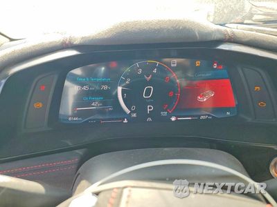 Zdjęcie 9 z 12 samochodu: 2023 CHEVROLET CORVETTE STINGRAY 3LT VIN:1G1YC3D48P5504388 - miniatura