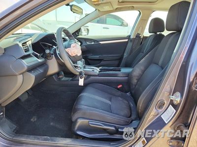 Zdjęcie 7 z 12 samochodu: 2017 HONDA CIVIC EX VIN:2HGFC2F75HH507633 - miniatura