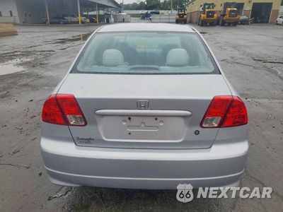 Zdjęcie 6 z 12 samochodu: 2005 HONDA CIVIC LX VIN:2HGES16575H622947 - miniatura