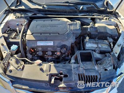 Zdjęcie 11 z 12 samochodu: 2013 HONDA ACCORD EXL VIN:1HGCR3F81DA032152 - miniatura