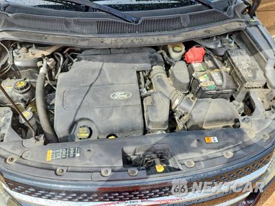 Zdjęcie 11 z 12 samochodu: 2014 FORD EXPLORER LIMITED VIN:1FM5K7F84EGA17139 - miniatura
