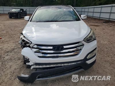 Piąte zdjęcie samochodu w środku: 2013 HYUNDAI SANTA FE SPORT 2.4L VIN:5XYZU3LB2DG017196 - miniatura